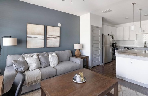 Sand Ridge Wohnung | Landing | Modern 1BD, Gym, Pool