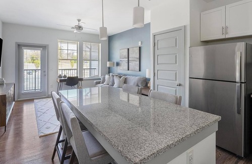 Sand Ridge Wohnung | Landing | Modern 1BD, Gym, Pool