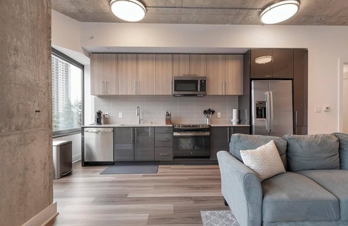Baileys Crossroads Wohnung | Landing at Three Collective - 2 Bedrooms in Falls Church