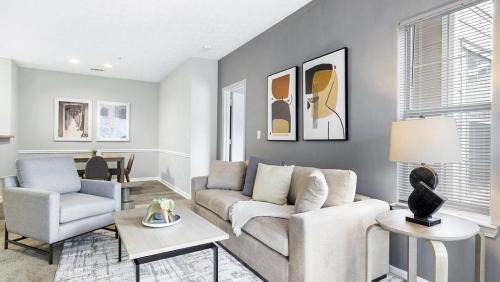 Lithia Springs Wohnung | Landing Modern Apartment with Amazing Amenities (ID4762X60)