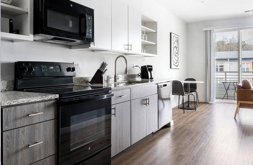 Decatur Wohnung | Landing | Spectacular 1BD, Gym, Clubhouse