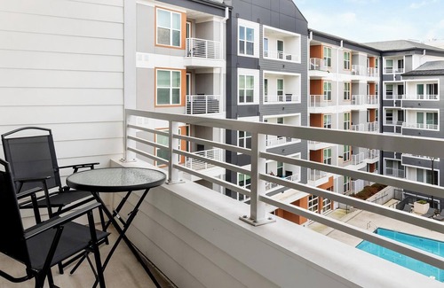 Decatur Wohnung | Landing | Spectacular 1BD, Gym, Clubhouse