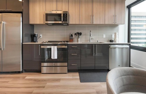 Baileys Crossroads Wohnung | Landing | Stylish 1BD, Gym, Game Room