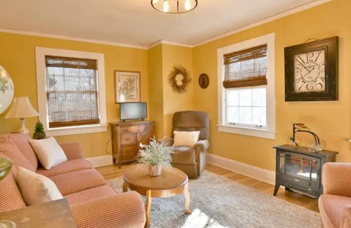 Youngstown Wohnung | Landis house