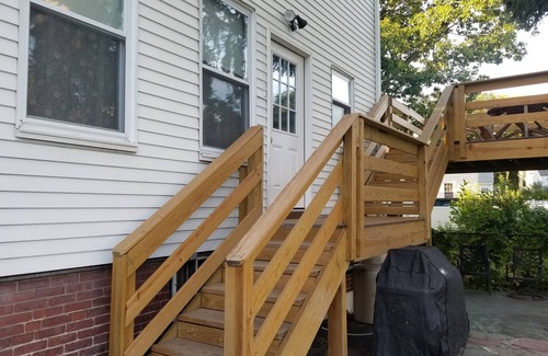 Salem Haus | Landmark Castle