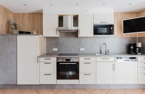 Niederberndorf Wohnung | Landstübchen, 2 Schlafzimmer, Balkon, max. 4 Personen