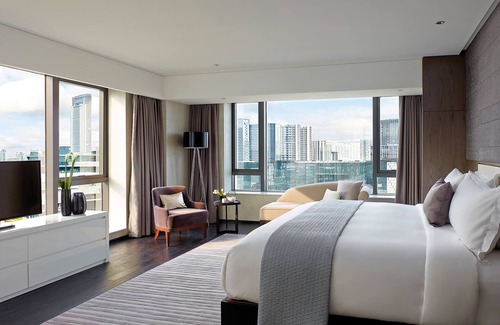 Yinzhou Hotel | Langham Place Ningbo