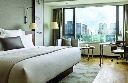 Yinzhou Hotel | Langham Place Ningbo