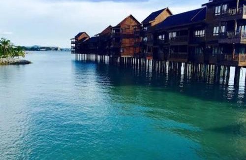Kuala Teriang Haus | Langkawi Lagoon Floating Resort 02