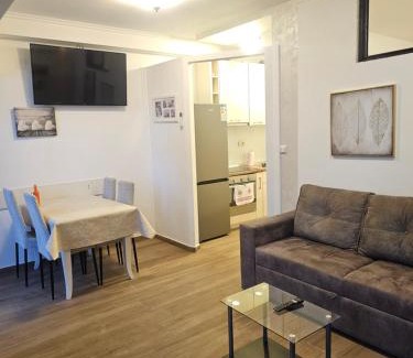 Przno Wohnung | Langust - free parking