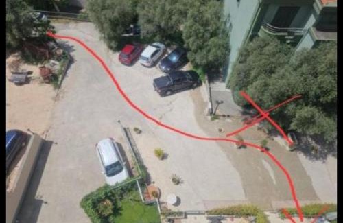 Przno Wohnung | Langust - free parking