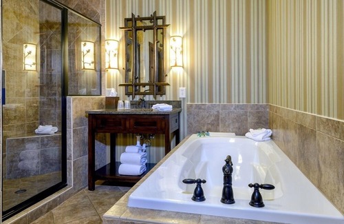 Buford Kabine | Lanier Islands Resort