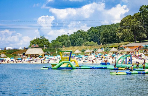 Buford Kabine | Lanier Islands Resort