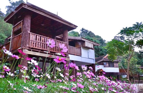 Chiang Dao Haus | LANNA HOUSE บ้านลานนา เชียงดาว