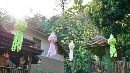 Chiang Dao Haus | LANNA HOUSE บ้านลานนา เชียงดาว