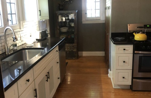 Youngstown Haus | Schöne historische English Tutor