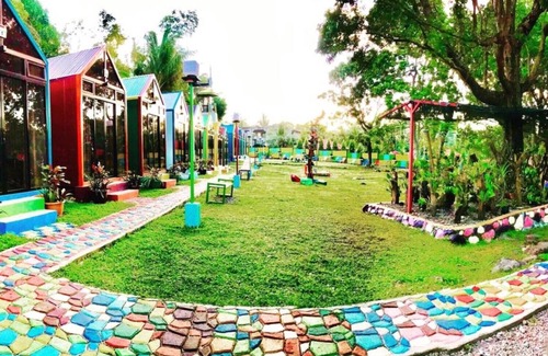 Yumbing Kabine | Lanzones Cabana: Moderne Schlafkoje 10