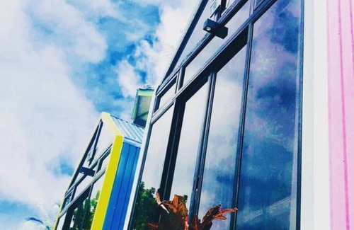 Yumbing Kabine | Lanzones Cabana: Moderne Schlafkoje 10