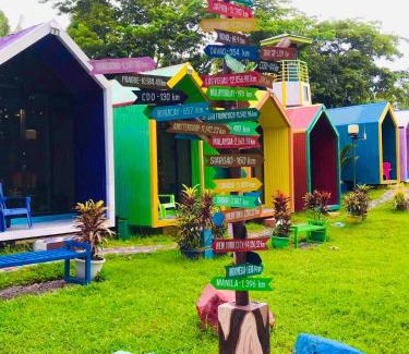 Yumbing Hotel | Lanzones Cabana