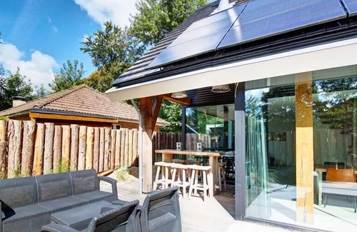 Renesse Villa | Laone 41 Ideale Freizeitvilla direkt am Strand gelegen