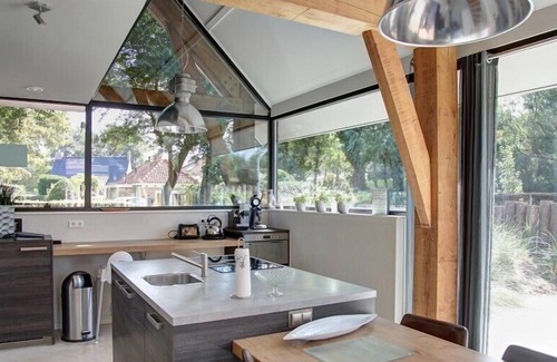 Renesse Villa | Laone 41 Ideale Freizeitvilla direkt am Strand gelegen