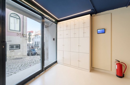 Santos Wohnung | Lapa Diplomatic Flat 1.4 by Feel Lisboa