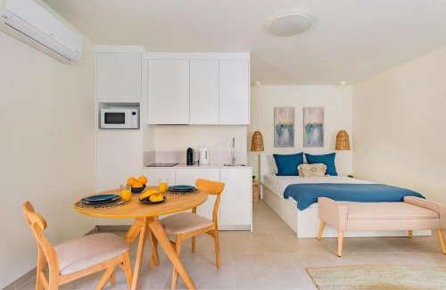 Santos Wohnung | Lapa Getaway Studio with Swimming Pool