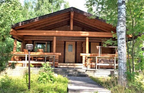 Puumala Haus | Lappalaisen lomamökit Lepola