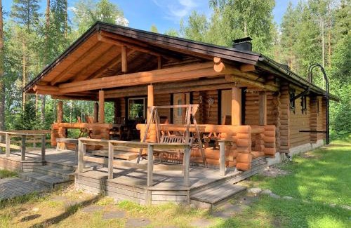 Puumala Haus | Lappalaisen lomamökit Lepola