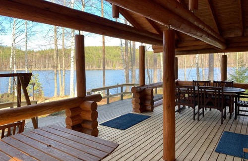 Puumala Haus | Lappalaisen lomamökit Lepola