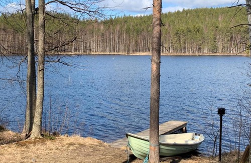 Puumala Haus | Lappalaisen lomamökit Lepola