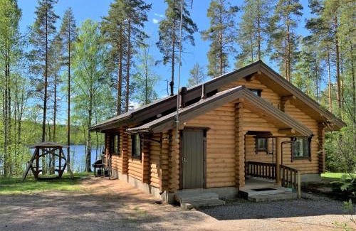 Puumala Skihütte | Lappalaisen lomamökit Norpparanta