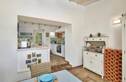 Fonte do Bispo Villa | Laranjeira - Drei Schlafzimmer Villa, Schläft 6