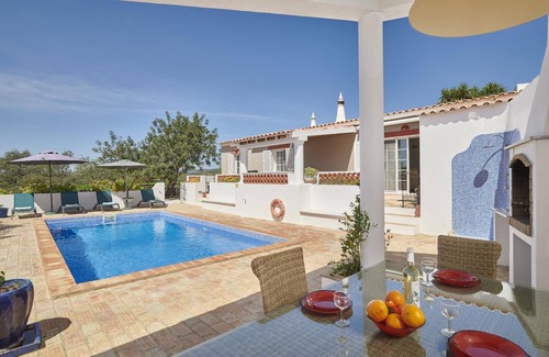 Fonte do Bispo Villa | Laranjeira - Drei Schlafzimmer Villa, Schläft 6