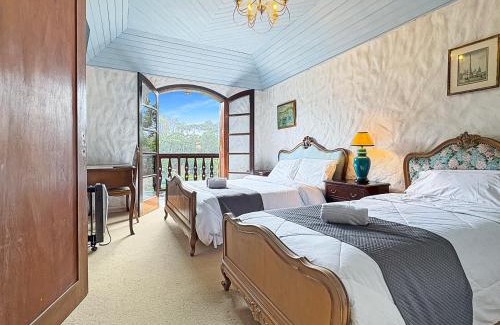 Vila Inglesa Haus | Lareira 1 suíte 1 quarto Jacuzzi Churrasqueira