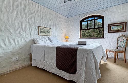 Vila Inglesa Haus | Lareira 1 suíte 1 quarto Jacuzzi Churrasqueira