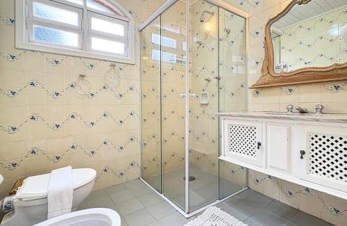 Vila Inglesa Haus | Lareira 1 suíte 1 quarto Jacuzzi Churrasqueira