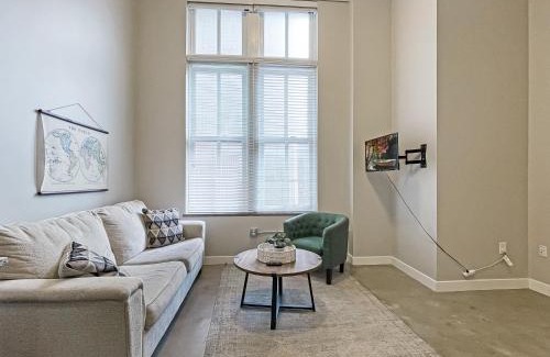 Downtown Des Moines Wohnung | Large 1 Bed Apt In The Heart Of Downtown
