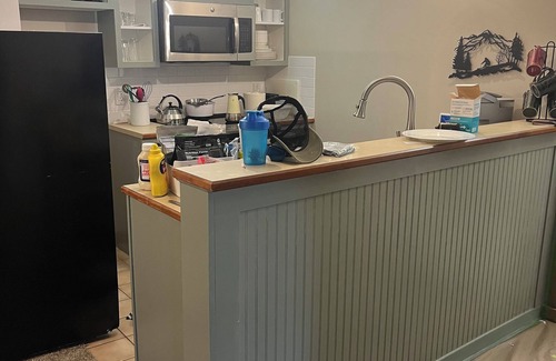 Snowshoe Eigentumswohnung | Großes 1 Schlafzimmer mit Den. Ihr Angebot enthält keine 6% County Room Tax