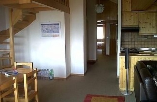 Vex Wohnung | Großes, 150 m² großes Apartment mit Pool, Spielzimmer, Panoramablick auf das Rhonetal und das Matterhorn