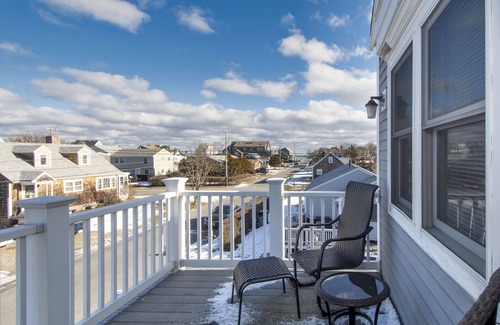 Ocean Bluff-Brant Rock Haus | Large 5 bdrm Home Near Rexhame Beach!