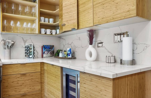 Upper Manhattan Wohnung | Large 5br 3.5ba, Chef's Kitchen, Backyard