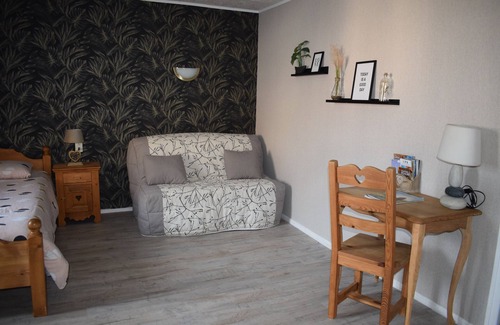 Villers-sous-Chalamont Wohnung | Large 80 m² apartment, close to Switzerland, great stay in summer and winter!
