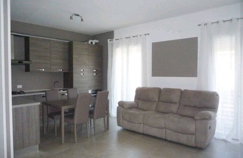 Punta Marina Wohnung | Large apartment in Punta Marina 500 meters from the beach