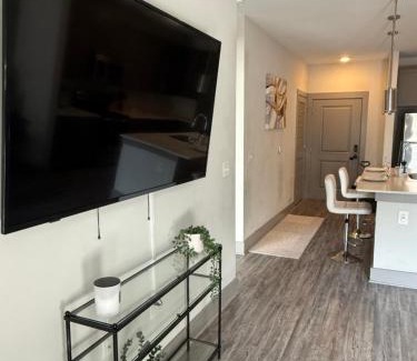 Lindbergh Wohnung | Large Buckhead modern suite