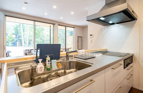 Fujikawaguchiko Hotel | Large building Maisonette surrounded by forest Standard / Minamitsurugun Yamanashi