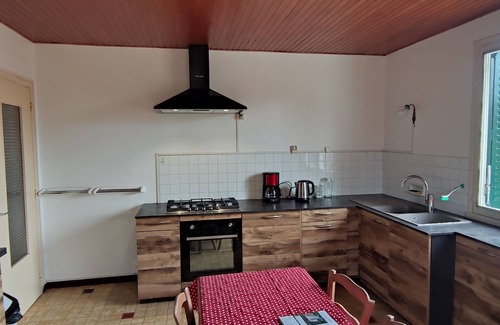 Bonlieu Villa | Cottage mit großer Kapazität, 1,5 km von den Hérisson-Wasserfällen entfernt