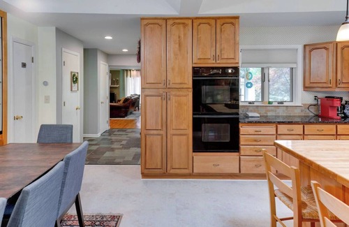 Whittaker Haus | Large Charming Home w/ Pool & Deck ~5 miles to UMICH!