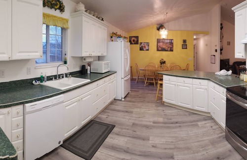 Chubbuck Haus | Large, comfortable home in Pocatello