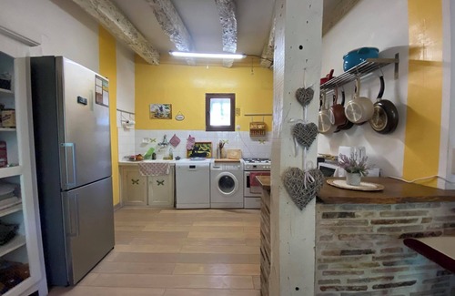 Teyssode Haus | Large country house in the heart of Tuscany